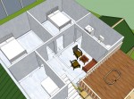3rd level cutaway